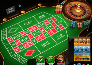 Roulette systems