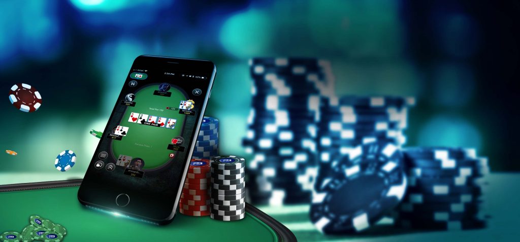 Online Poker and Gambling