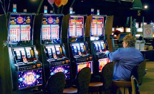 top slot machine
