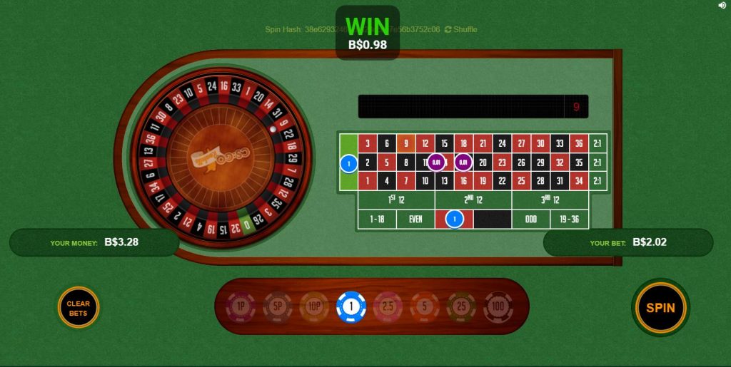 Roulette Strategies