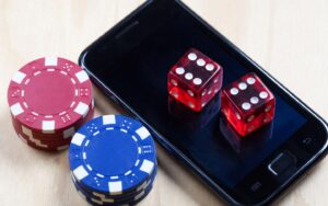 mobile gambling