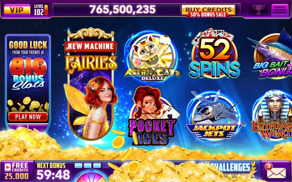 Slots Games to Try Online