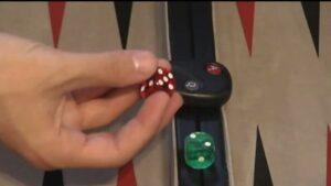 Remote Control Dice