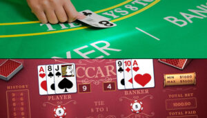 Baccarat Betting Systems