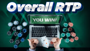 RTP Is Associated With Online Casinos