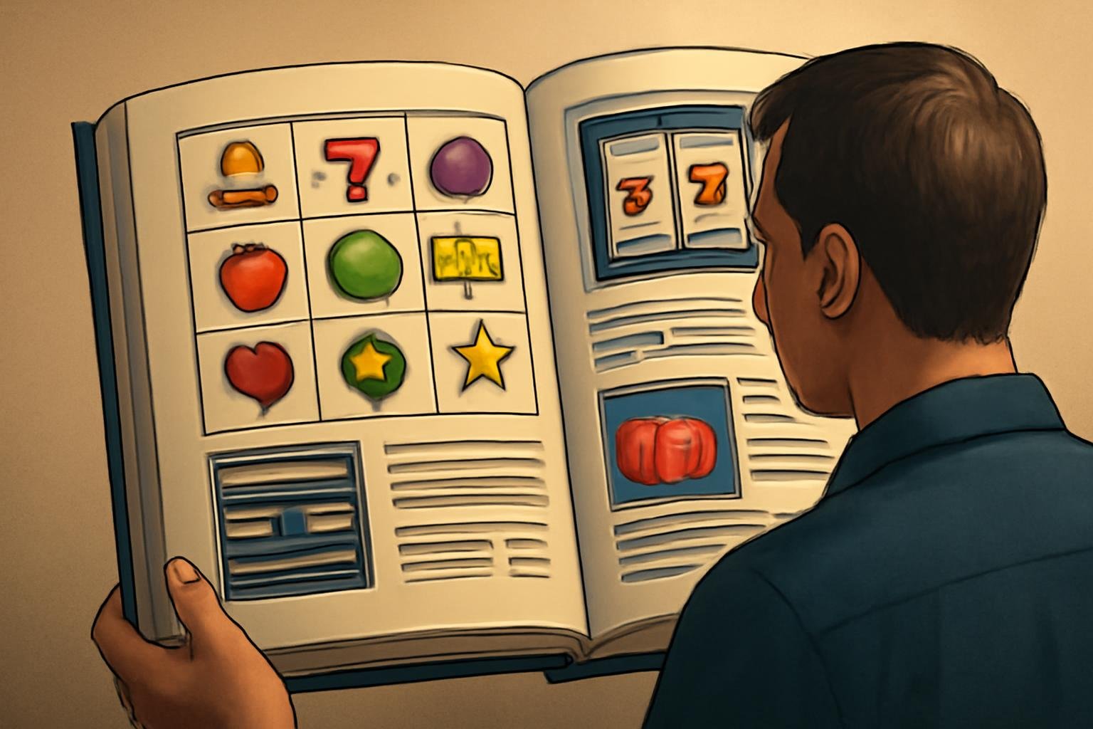 How to Read a Slot Paytable Before You Play